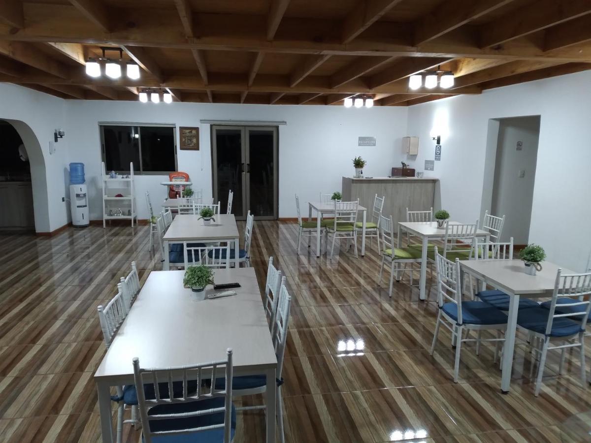 San Jose Hotel Boutique & Spa La Ligua Bagian luar foto